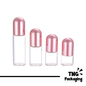 Botol Roll On Rosegold - 3ml 5ml