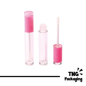 Wadah Mascara / Eyecare Pink - 10ml