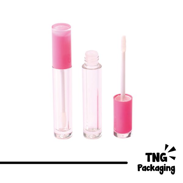 Wadah Mascara / Eyecare Pink - 10ml