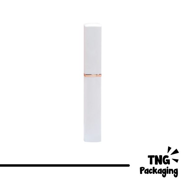 Wadah Lipstick Putih