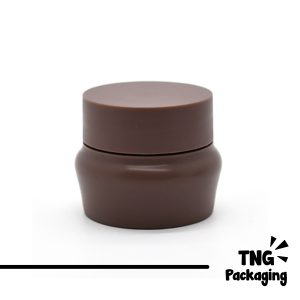 Pot Cream Coklat - 5gr
