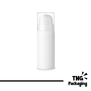 Botol Pump Airless - 5ml 10ml 15ml