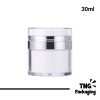 Pot Cream Airless - 30ml