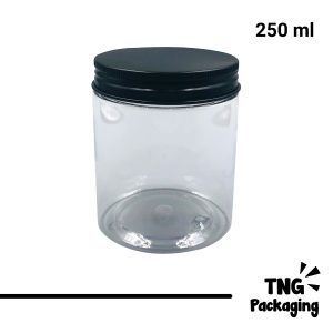 Toples Plastik PET - 250ml
