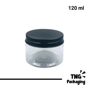 Toples Plastik PET - 120ml