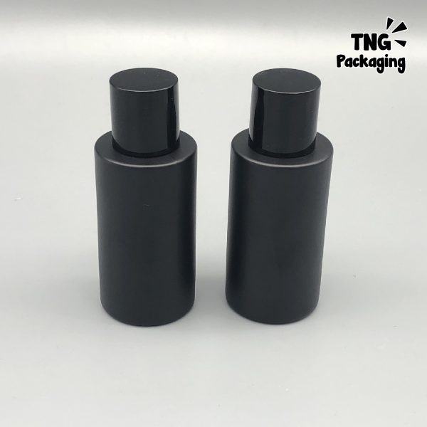 Botol Parfum Spray Hitam Gold - 50ml - Image 5