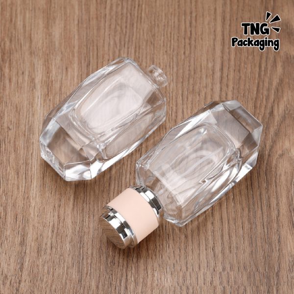 Botol Parfume Kaca Kristal - 50ml - Image 5