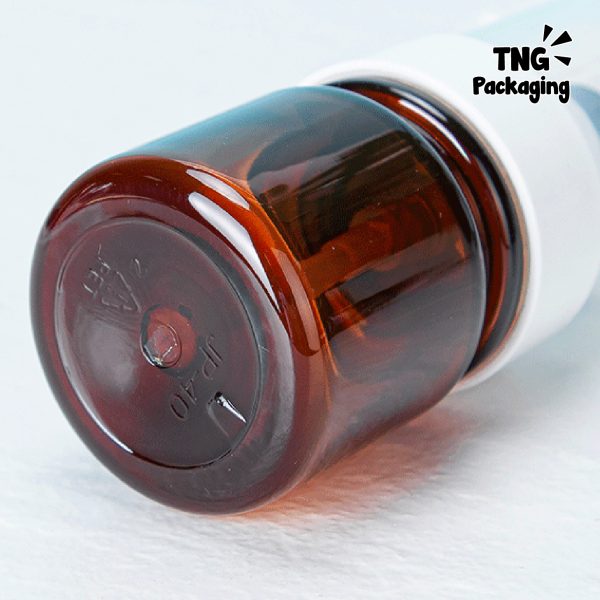 Botol Pump Spray Plastik - 40ml - Image 6