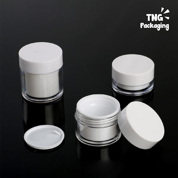 Pot Cream Double Wall - 20gr 30gr 50gr - Image 3