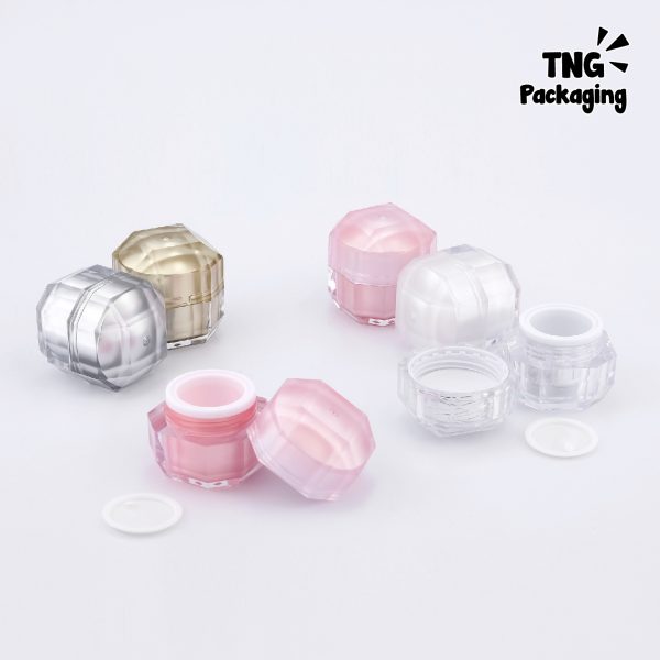 Pot Cream Acrylic Warna - 10gr - Image 5