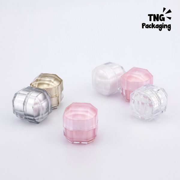 Pot Cream Acrylic Warna - 10gr - Image 3