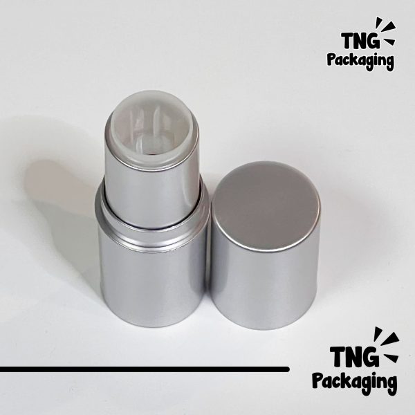 Wadah Lipcare Silver - Image 2