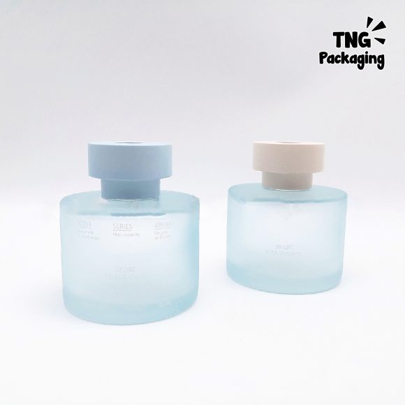 Botol Kaca Diffuser - 100ml - TNG Packaging : Kemasan skincare, Wadah ...