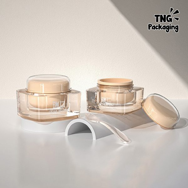 Pot Cream Acrylic - 5gr 15gr 30gr 50gr - Image 3