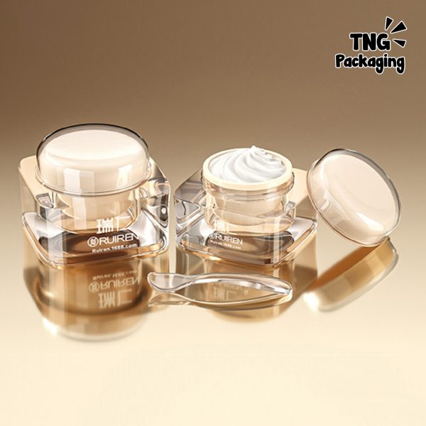 Pot Cream Acrylic - 5gr 15gr 30gr 50gr - Image 4