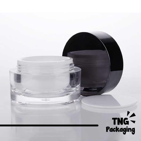 Pot Cream Acrylic - 50gr - Image 2