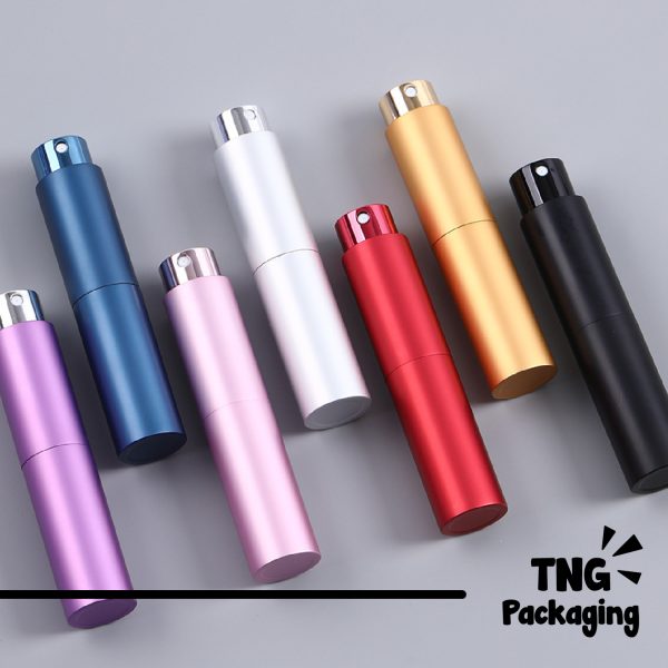Botol Parfum Travel - 10ml - Image 2