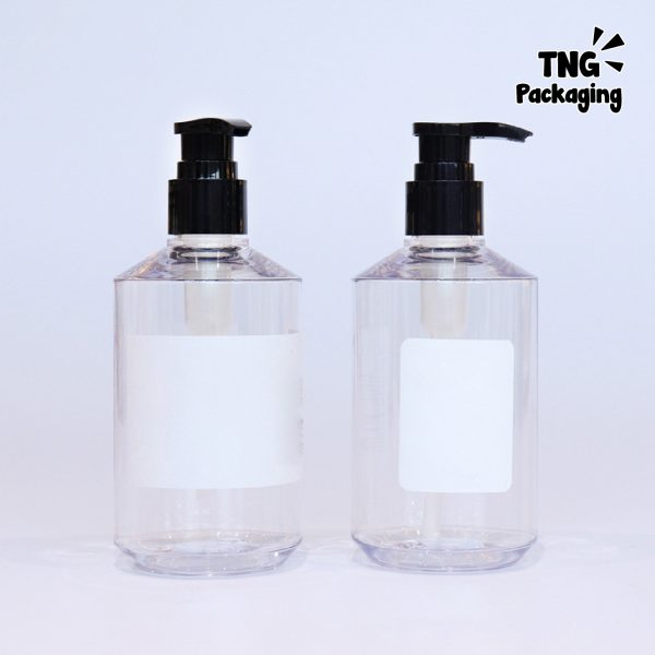 Botol Pump Plastik - 300ml - Image 3