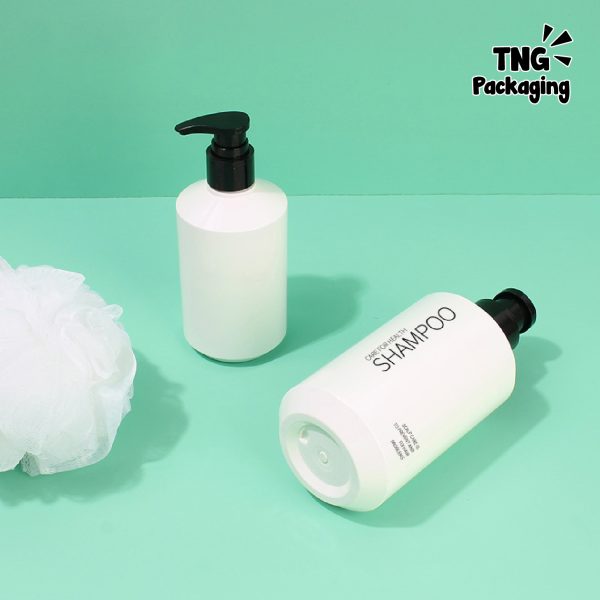 Botol Pump Plastik - 300ml - Image 4