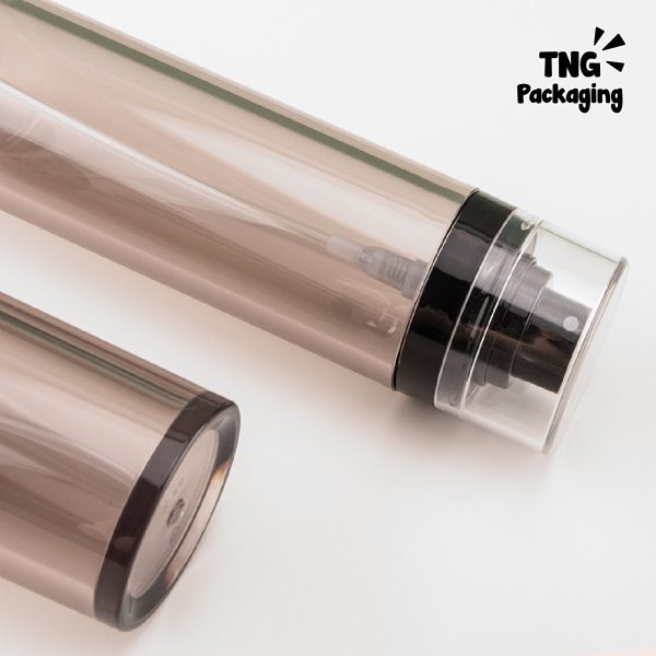 Botol Spray Plastik Hitam - 50ml 100ml - Image 4
