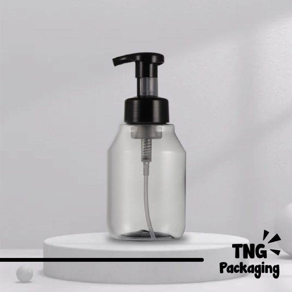 Botol Pump Plastik - 350ml - Image 2