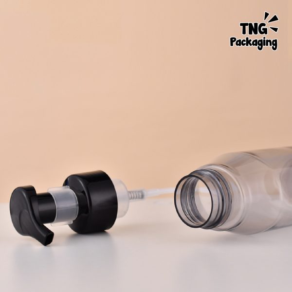 Botol Pump Plastik - 350ml - Image 3