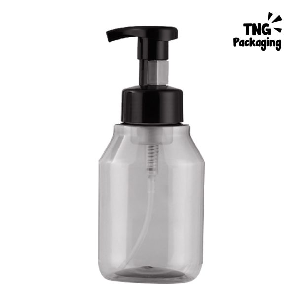 Botol Pump Plastik - 350ml - Image 4