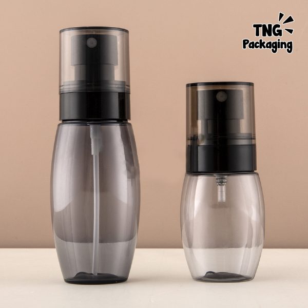 Botol Spray Bulat - 60ml 80ml - Image 4