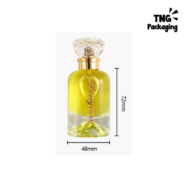 Botol Parfume Kaca - 50ml - Image 6
