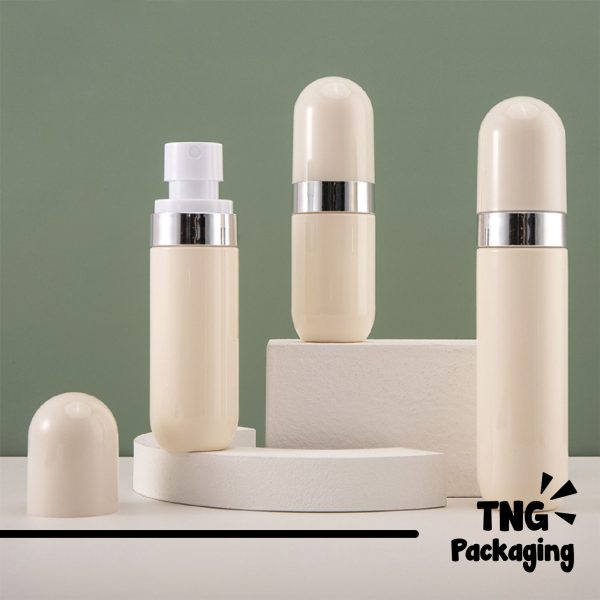 Botol Spray Plastik Kapsul - 30ml 60ml - Image 2