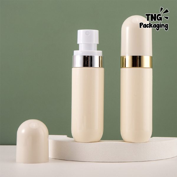 Botol Spray Plastik Kapsul - 30ml 60ml - Image 3