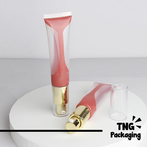 Tube Plastik Tutup Pump - 20ml - Image 2