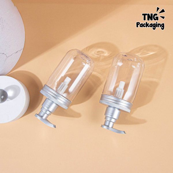 Botol Pump Plastik - 300ml - Image 5