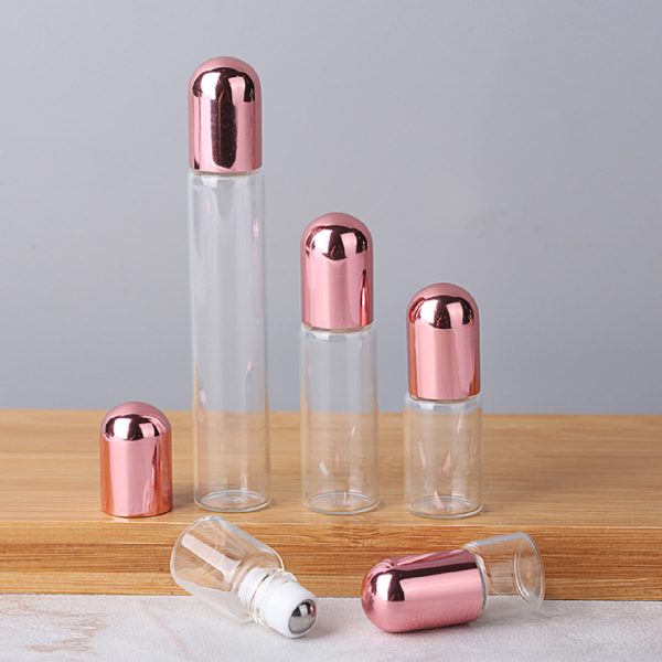 Botol Roll On Rosegold - 3ml 5ml - Image 3