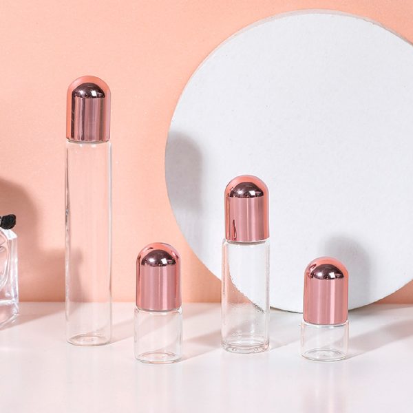 Botol Roll On Rosegold - 3ml 5ml - Image 4