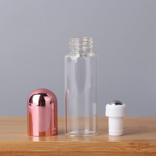 Botol Roll On Rosegold - 3ml 5ml - Image 5