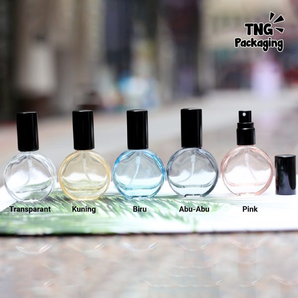 Botol Parfum Kaca - 13ml - Image 2