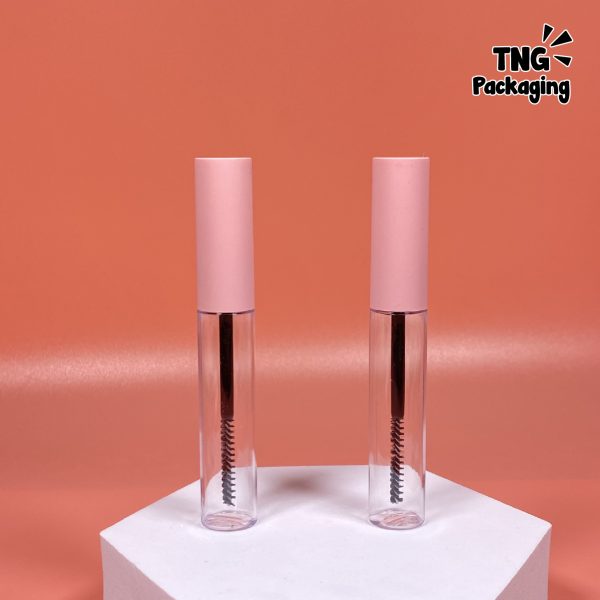 Wadah Mascara / Eyecare Pink - 10ml - Image 3