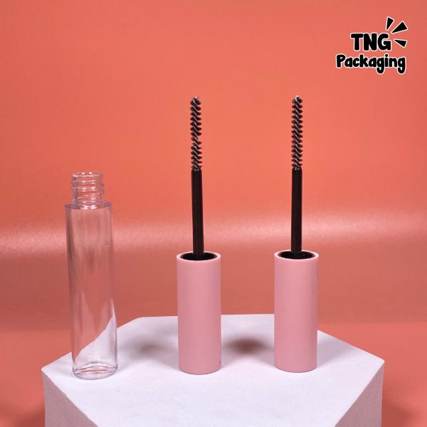Wadah Mascara / Eyecare Pink - 10ml - Image 6