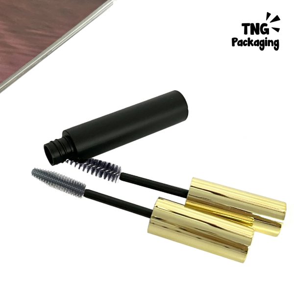 Wadah Mascara / Eyecare Gold - 10ml - Image 3