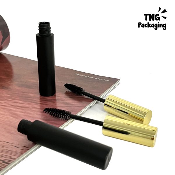 Wadah Mascara / Eyecare Gold - 10ml - Image 2
