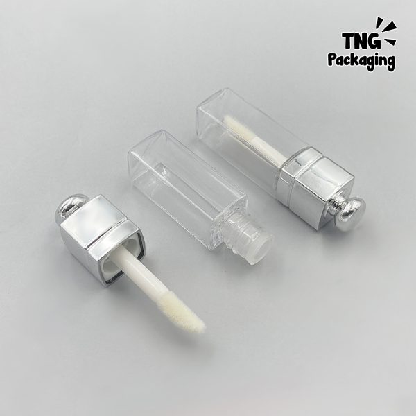 Wadah Lipcare Transparan - 3ml - Image 3