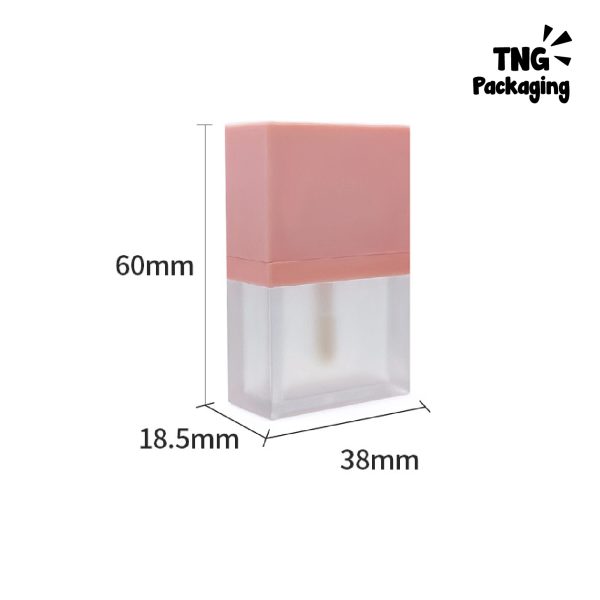 Wadah Lipcare Pink - 10ml - Image 5