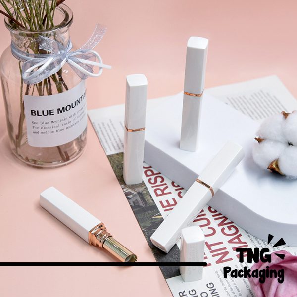 Wadah Lipstick Putih - Image 2