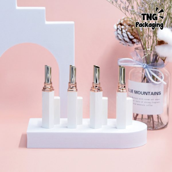 Wadah Lipstick Putih - Image 4
