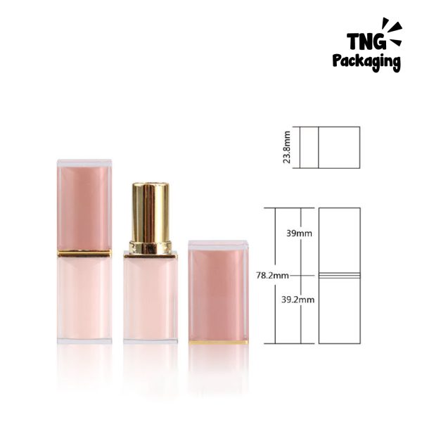 Wadah Lipstick Pink - Image 6