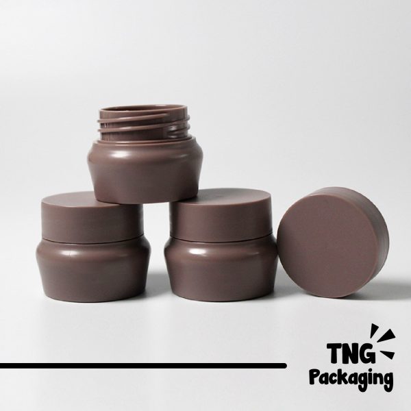 Pot Cream Coklat - 5gr - Image 2
