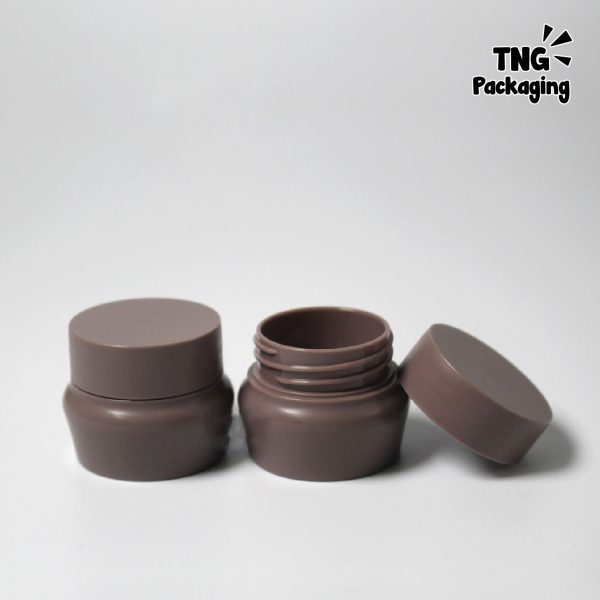 Pot Cream Coklat - 5gr - Image 4
