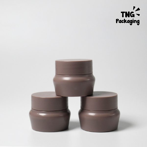 Pot Cream Coklat - 5gr - Image 5
