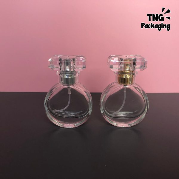 Botol Parfum Kaca - 25ml - Image 3